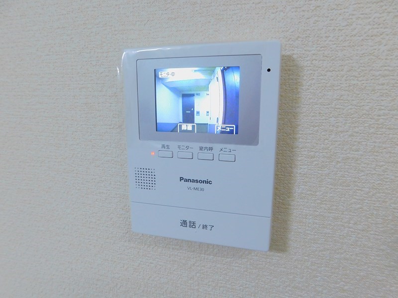 チュリス小倉 セキュリティ