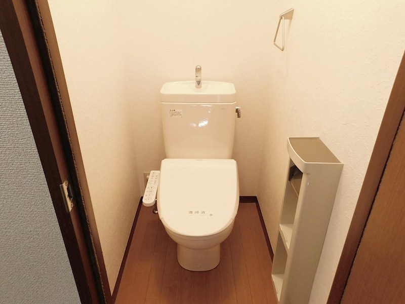 ピースガーデンワカゾノ トイレ