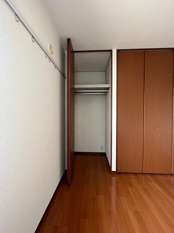 ピースガーデンワカゾノ 収納