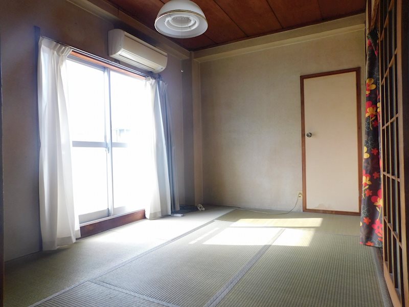 グラン下富野 ベッドルーム