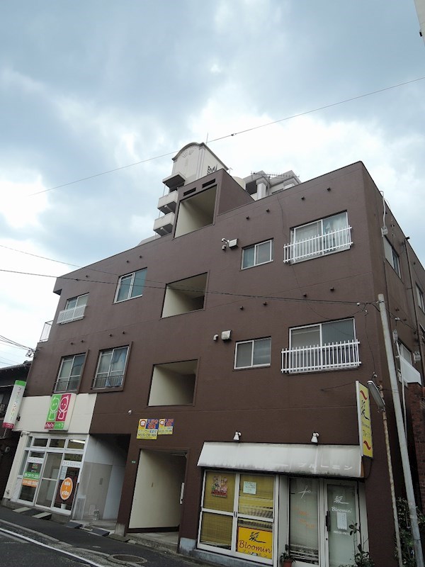 井口ビル 外観
