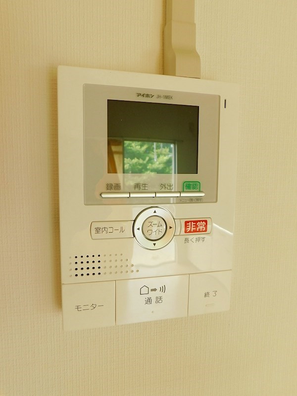 徳力団地133棟 その他設備