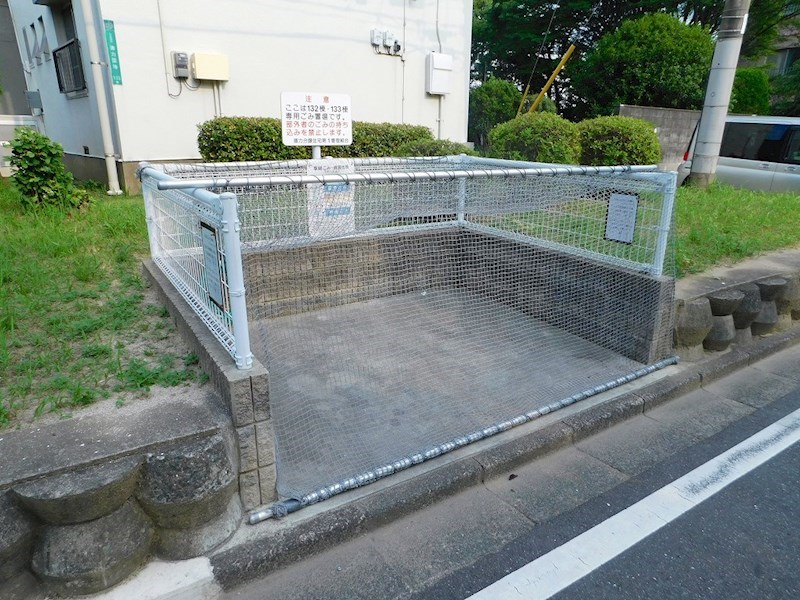 徳力団地133棟 その他共有部分