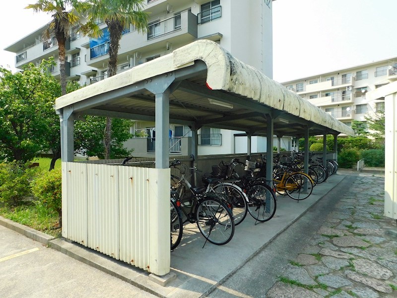 徳力団地133棟 その他