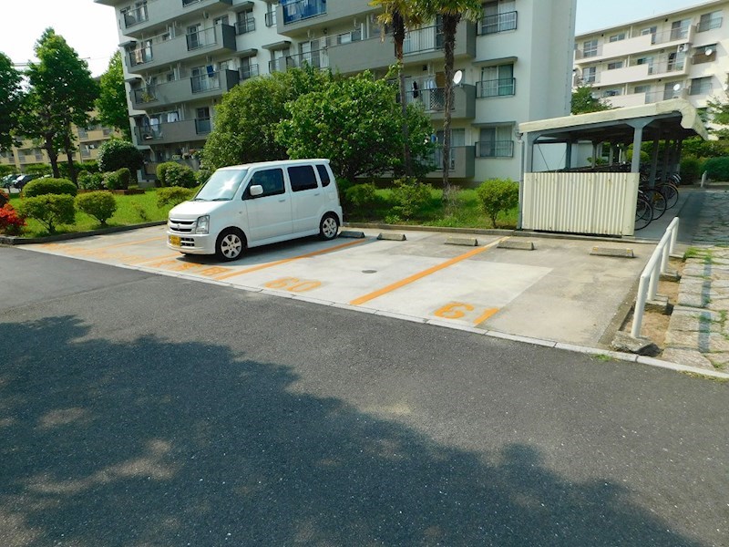 徳力団地133棟 その他