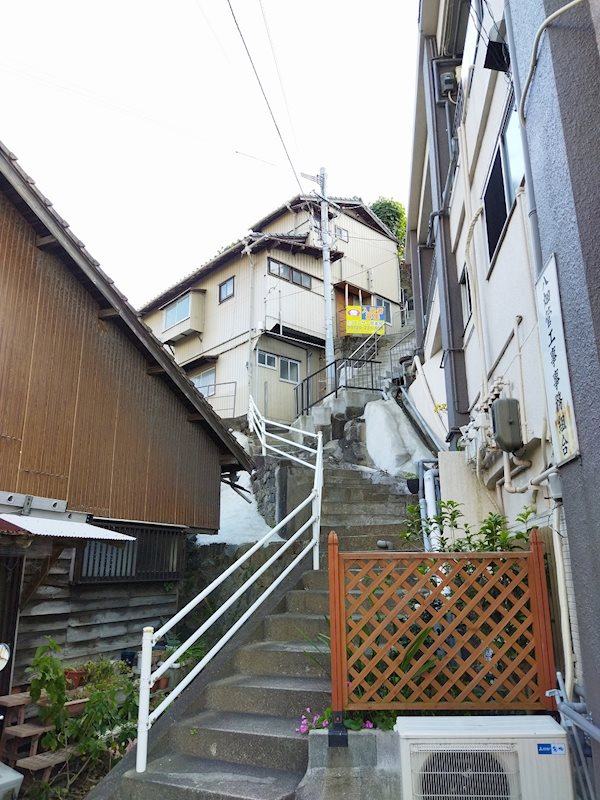 コンフォース皿倉Ⅱ 外観