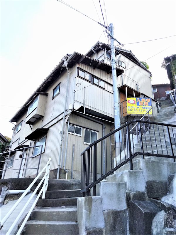 コンフォース皿倉Ⅱ 外観
