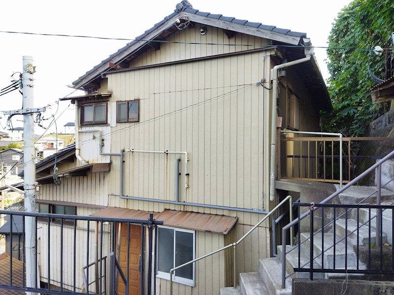 コンフォース皿倉Ⅱ 外観