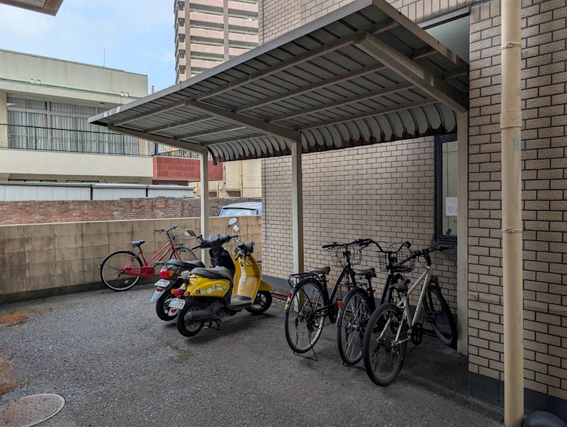 メゾン東武三萩野 その他共有部分