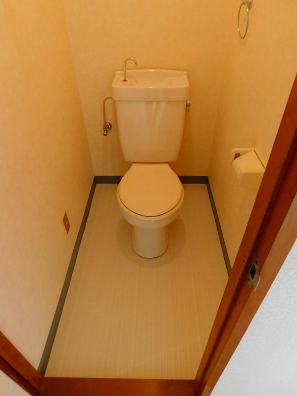 シャトレ松尾 トイレ