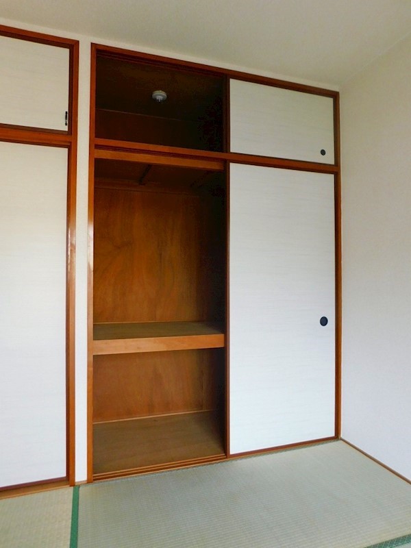 シャトレ松尾 収納