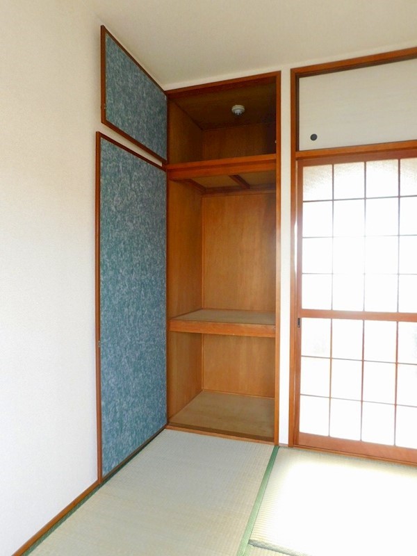 シャトレ松尾 収納