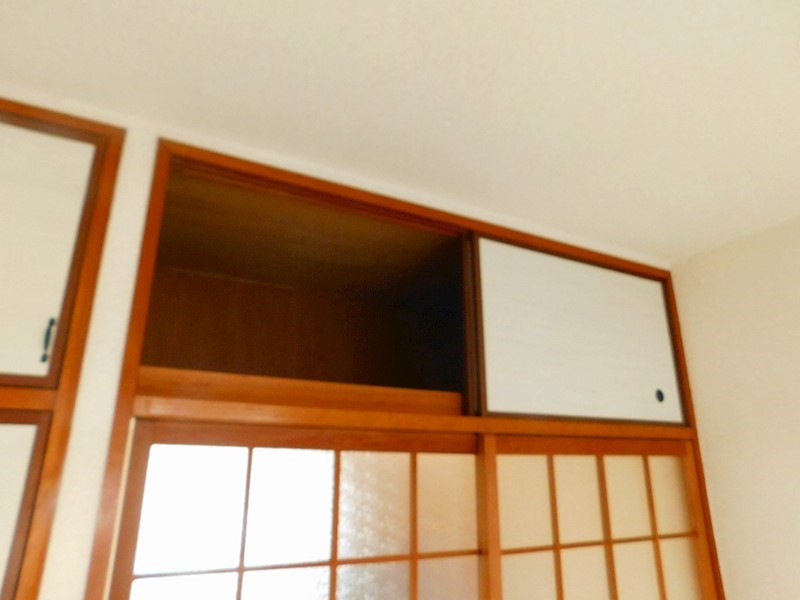 シャトレ松尾 収納