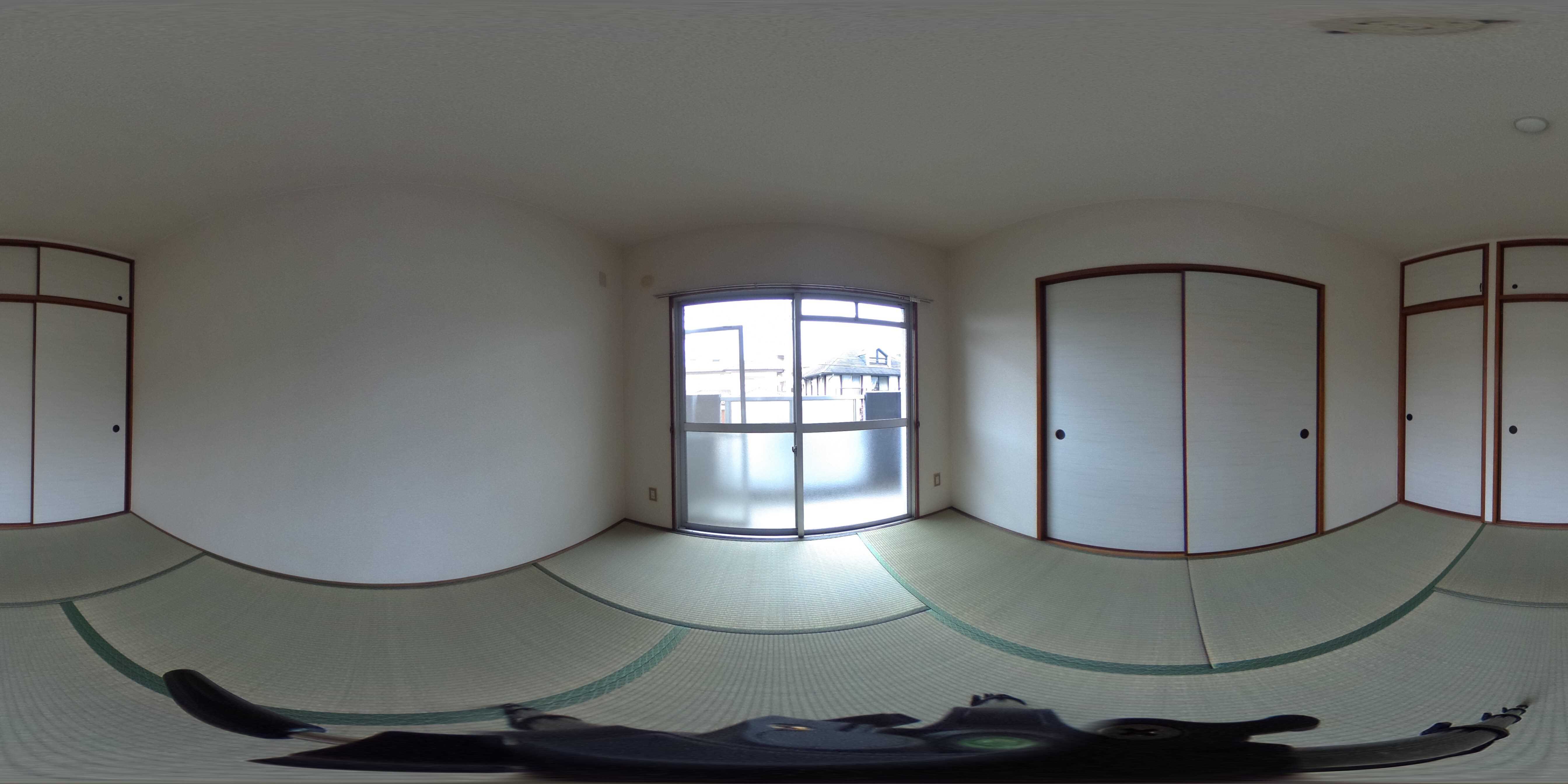シャトレ松尾 和室