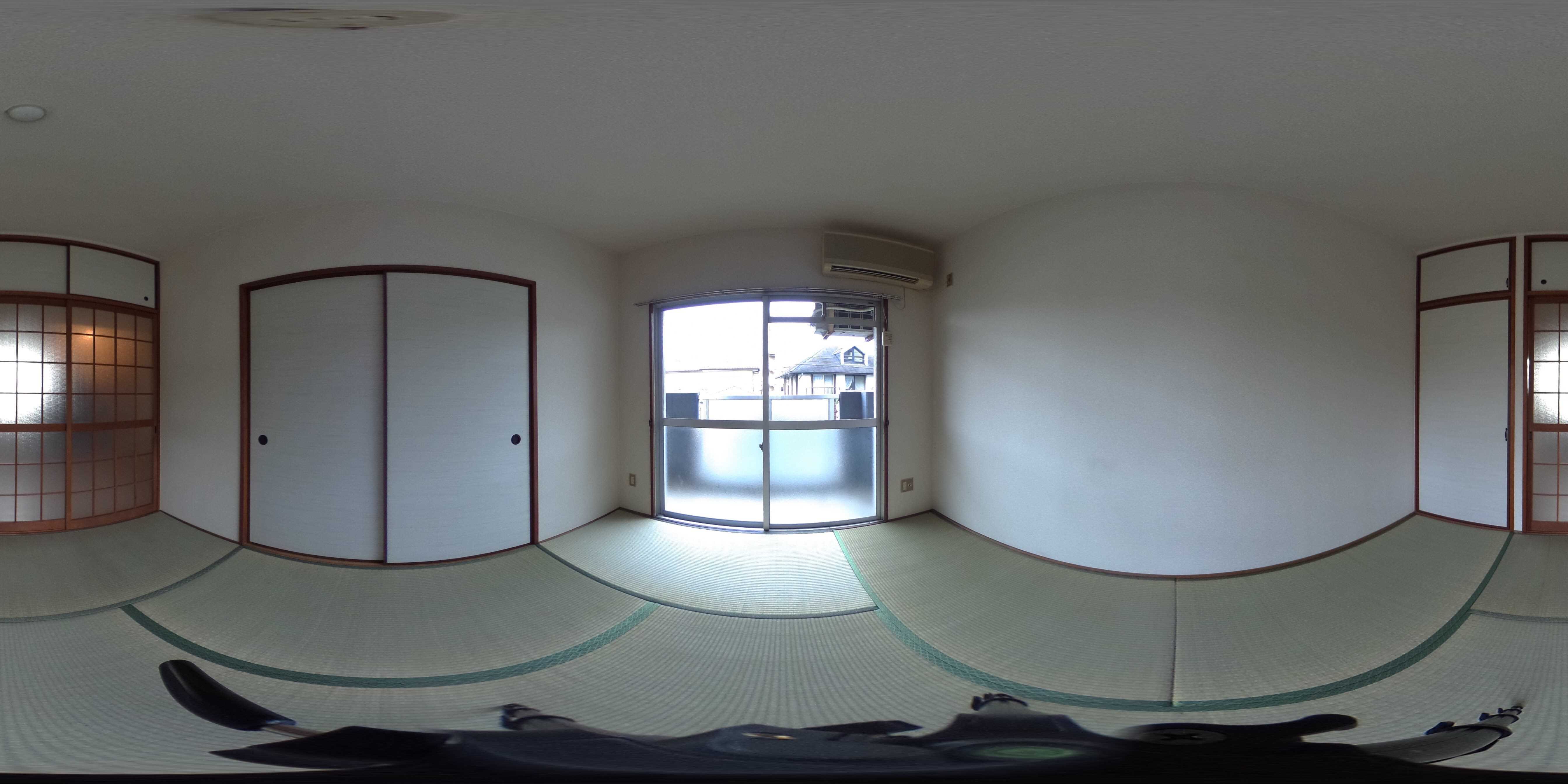 シャトレ松尾 和室