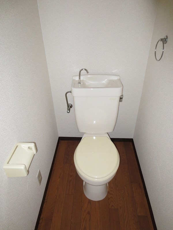 シャトレ松尾 トイレ