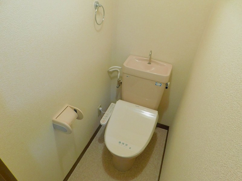 北方ハヤシビルⅠ トイレ