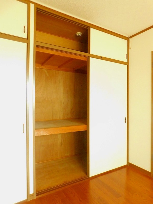 北方ハヤシビルⅠ 収納