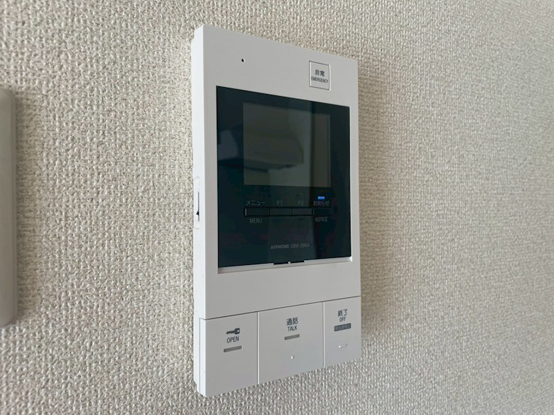 北方ハヤシビルⅠ セキュリティ