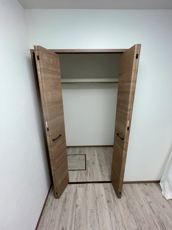 BOX海老津ステーション 収納