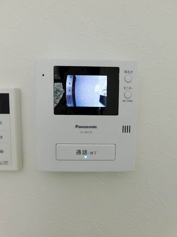 BOX海老津ステーション セキュリティ