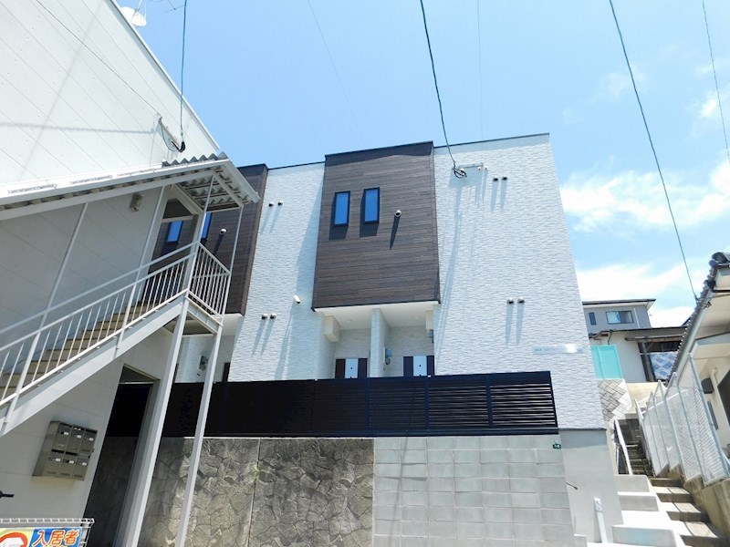BOX海老津ステーション 外観