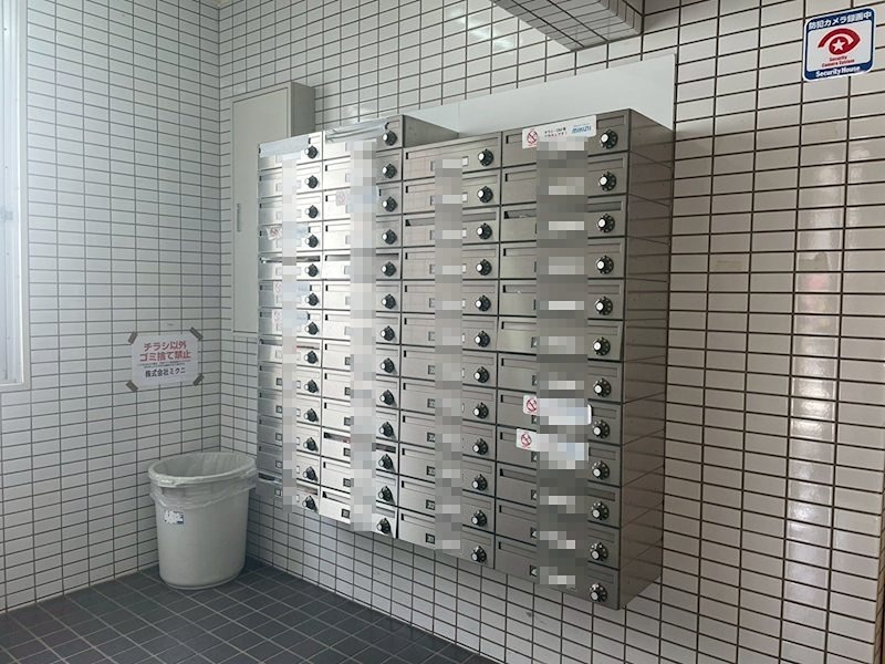 キャステール片野 その他共有部分