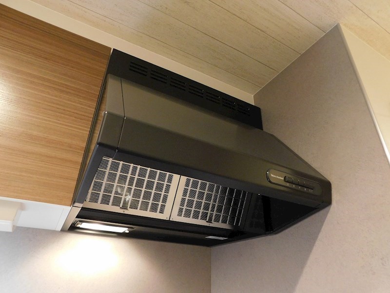 アクシオ片野 キッチン