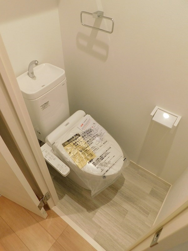 アクシオ片野 トイレ
