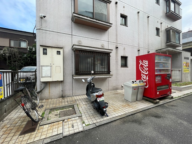 紫陽花館 その他共有部分