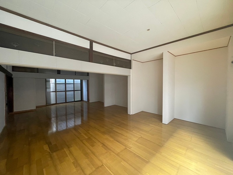 金田2丁目貸家 リビング