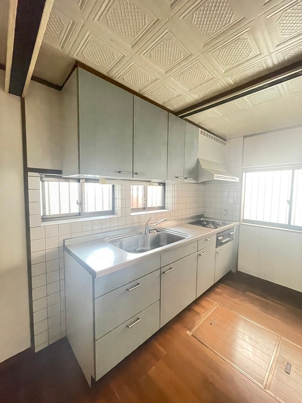 金田2丁目貸家 キッチン