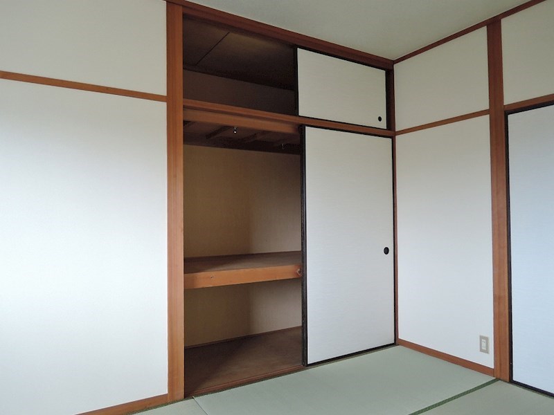 レグルスＮＵＫＩ 収納