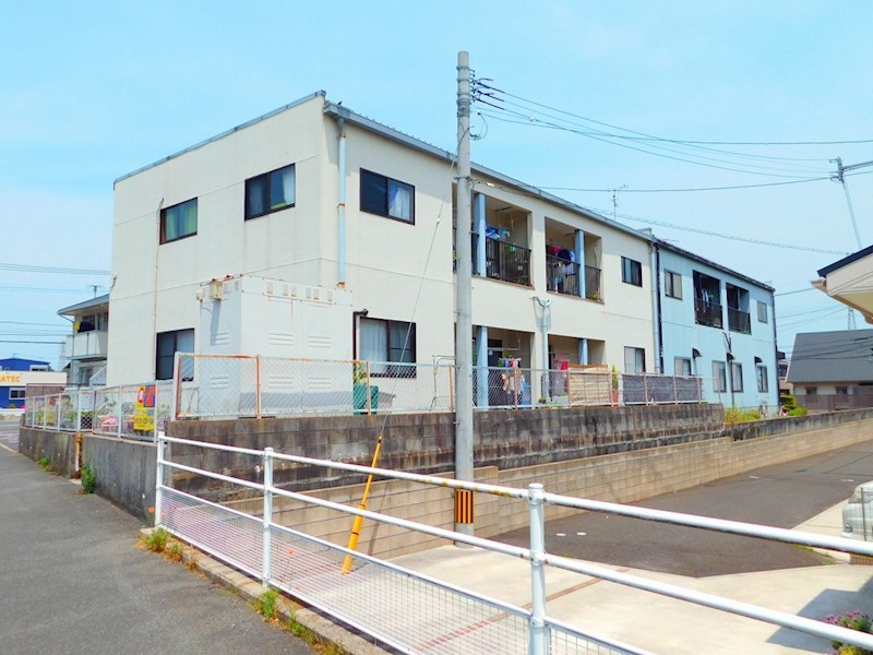 レグルスＮＵＫＩ 外観