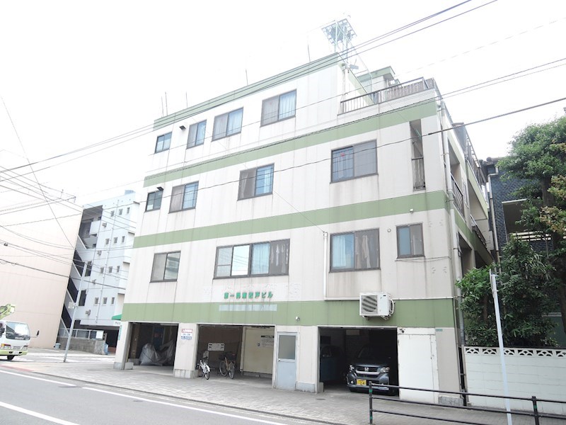 第一興産若戸ビル 外観