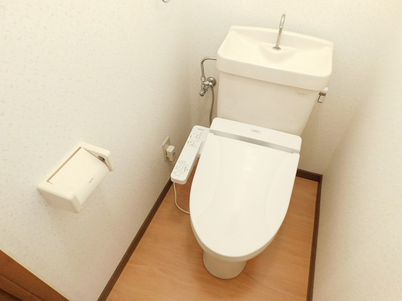 AC戸畑 トイレ