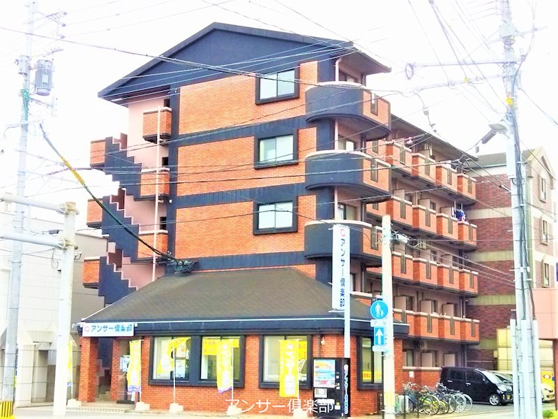 AC戸畑 外観