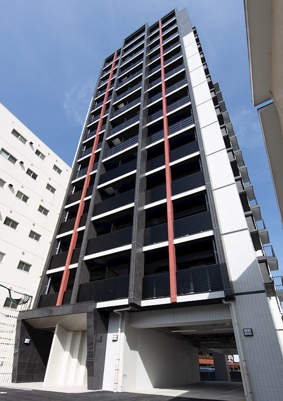 アクシオ片野 外観