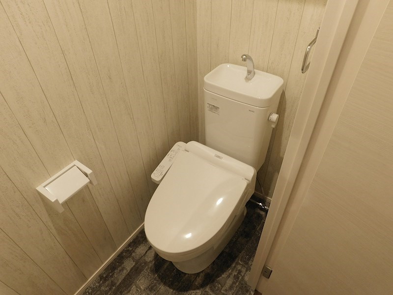 アクシオ片野 トイレ