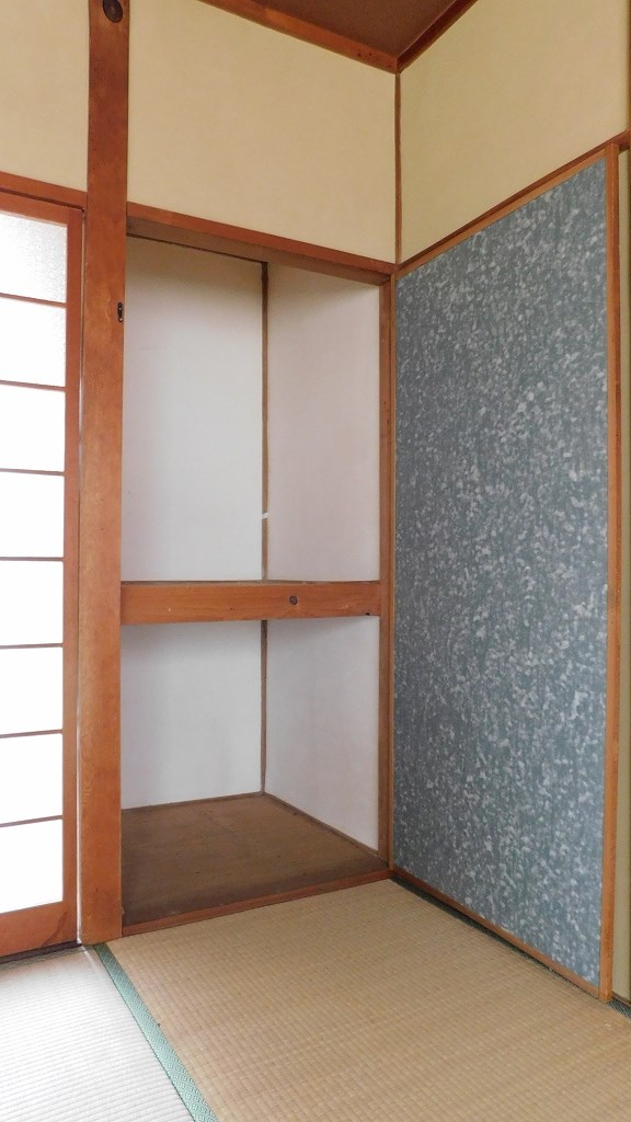 有田荘 収納