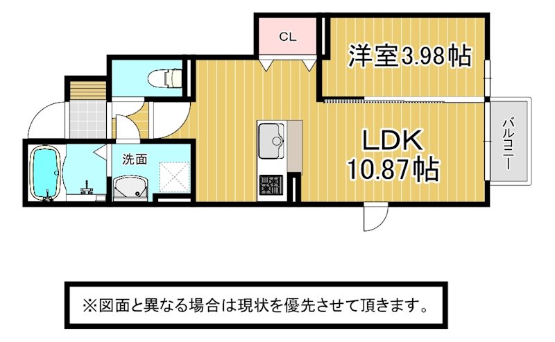 ジェントル篠崎 107号室 北九州市小倉北区篠崎 アパート 北九州の賃貸物件 リノベーションやペット可物件も アンサー倶楽部