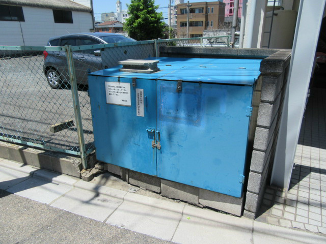 ソフィー21長浜 その他共有部分