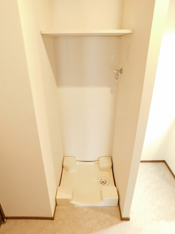 コンプレート古船場 洗面所