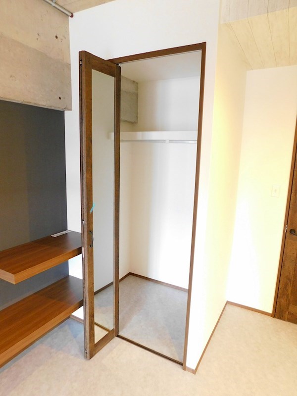 コンプレート古船場 収納