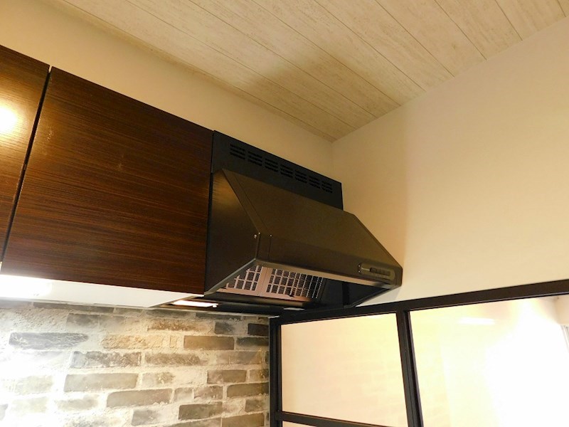 コンプレート古船場 キッチン