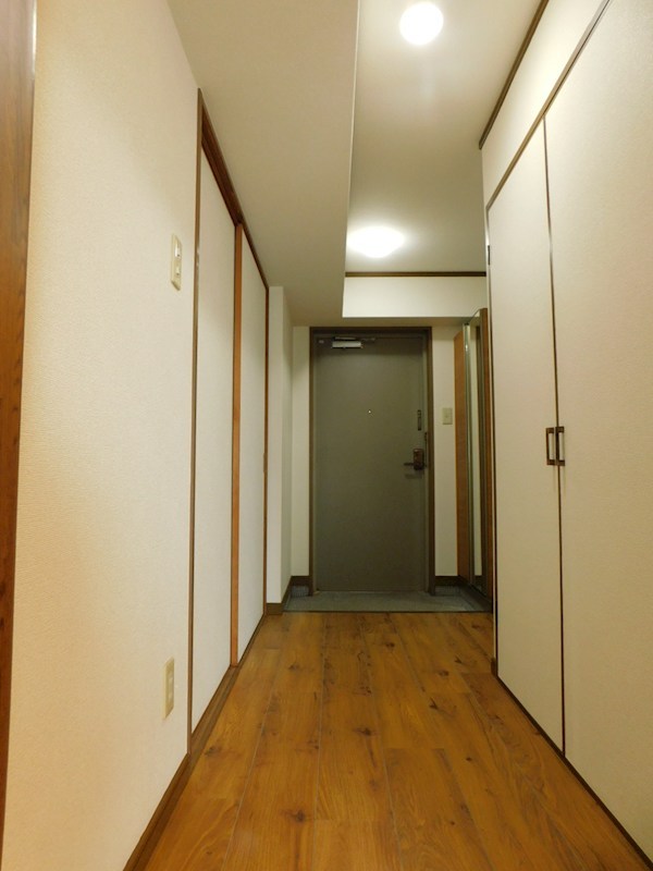 北方ハヤシビルⅠ 玄関