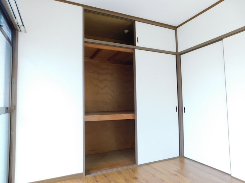 北方ハヤシビルⅠ 収納