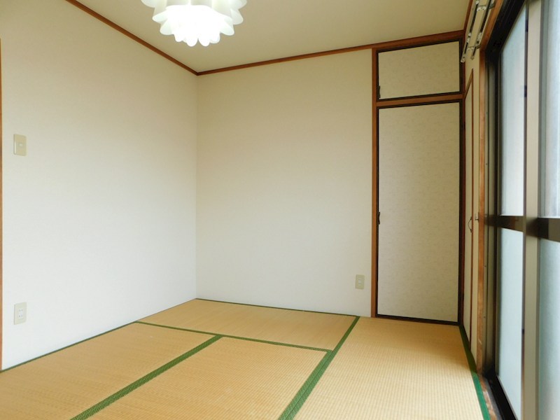北方ハヤシビルⅠ ベッドルーム