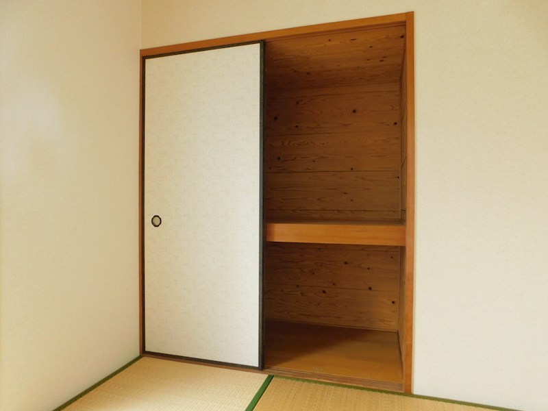 北方ハヤシビルⅠ 収納