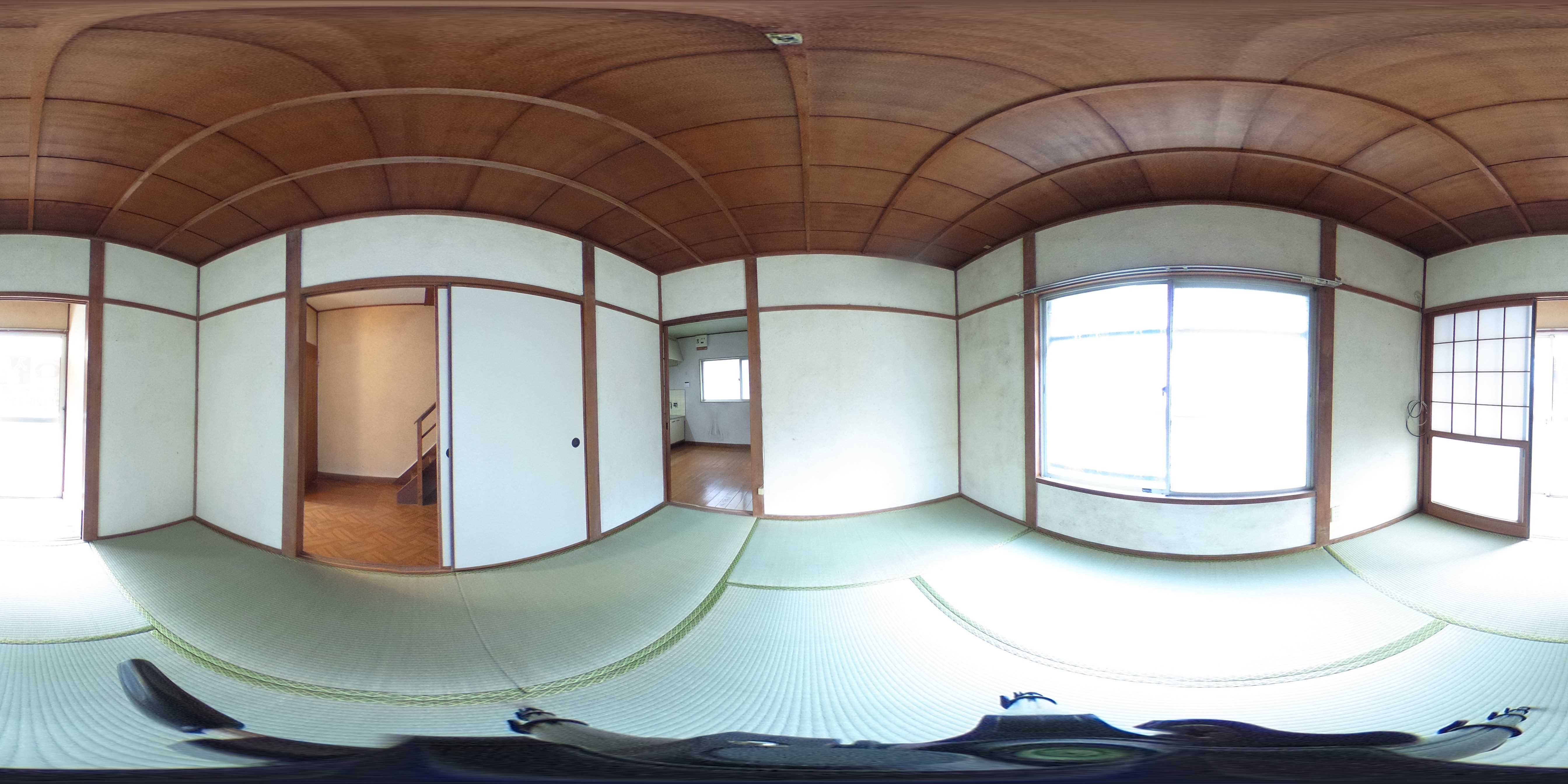 霧ヶ丘二丁目貸家22号-2 和室